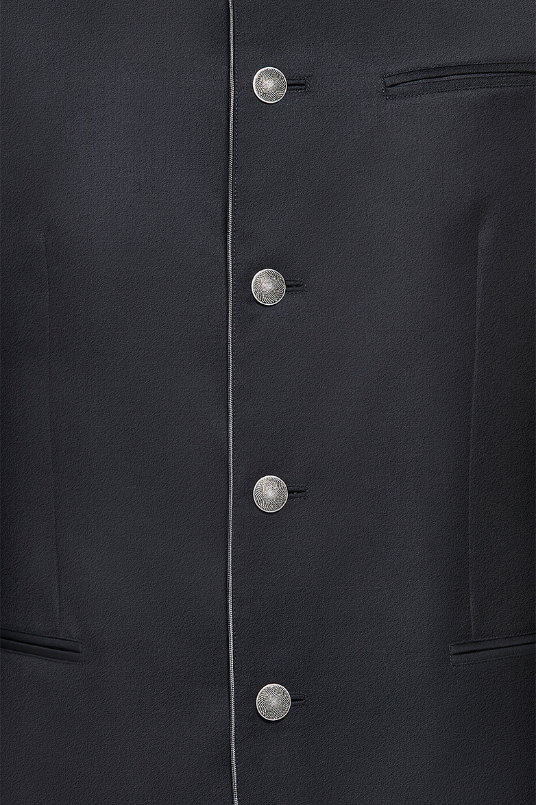 g-ssl-festjacke-mit-stehkragen-aus-wolle-mohair-grau-schwarz image 4