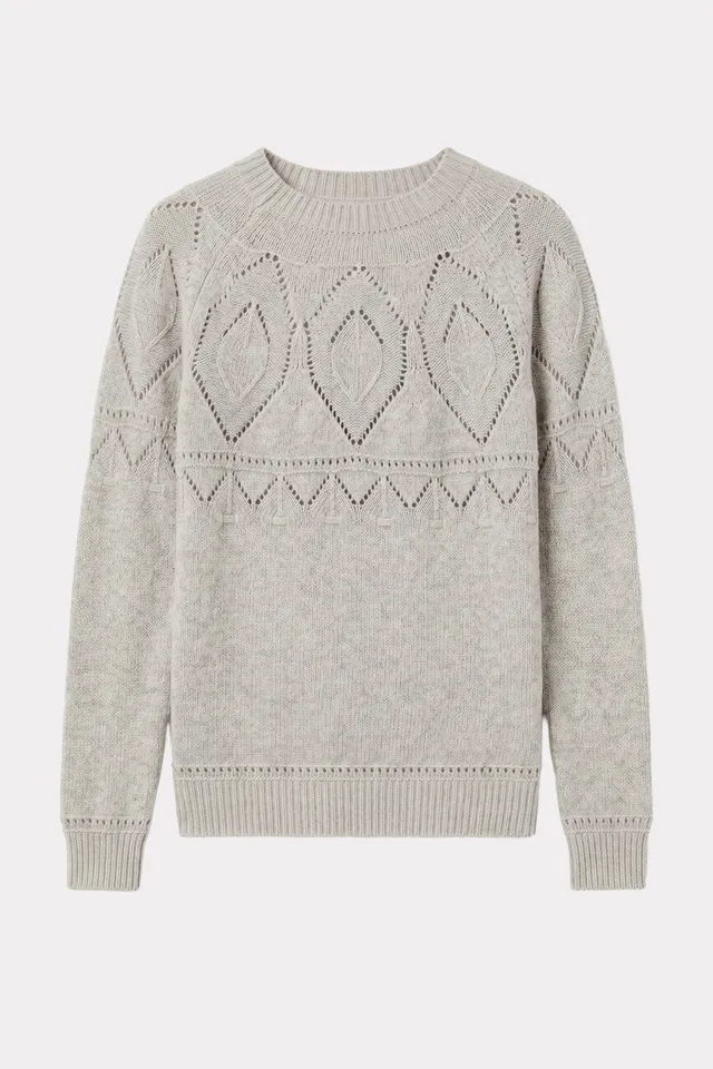 felicitas-pullover-peterka-damen-wollpullover-mit-norwegermuster image 1