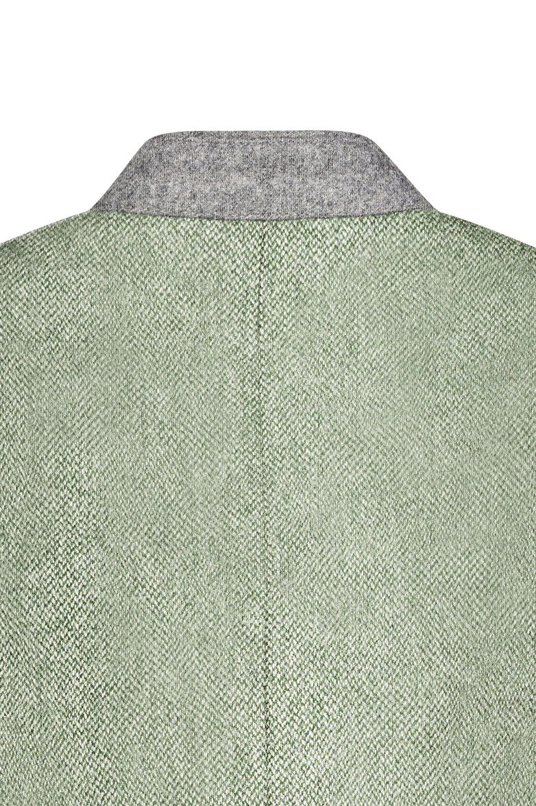 g-ssl-melange-jacke-f-r-buben-gr-n-schurwolle image 5