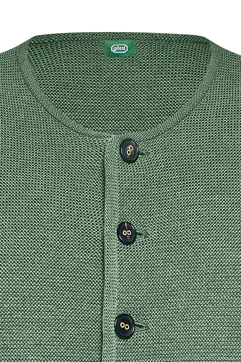 g-ssl-die-klassische-strickjacke-aus-schurwolle-gr-n-f-r-herren image 3