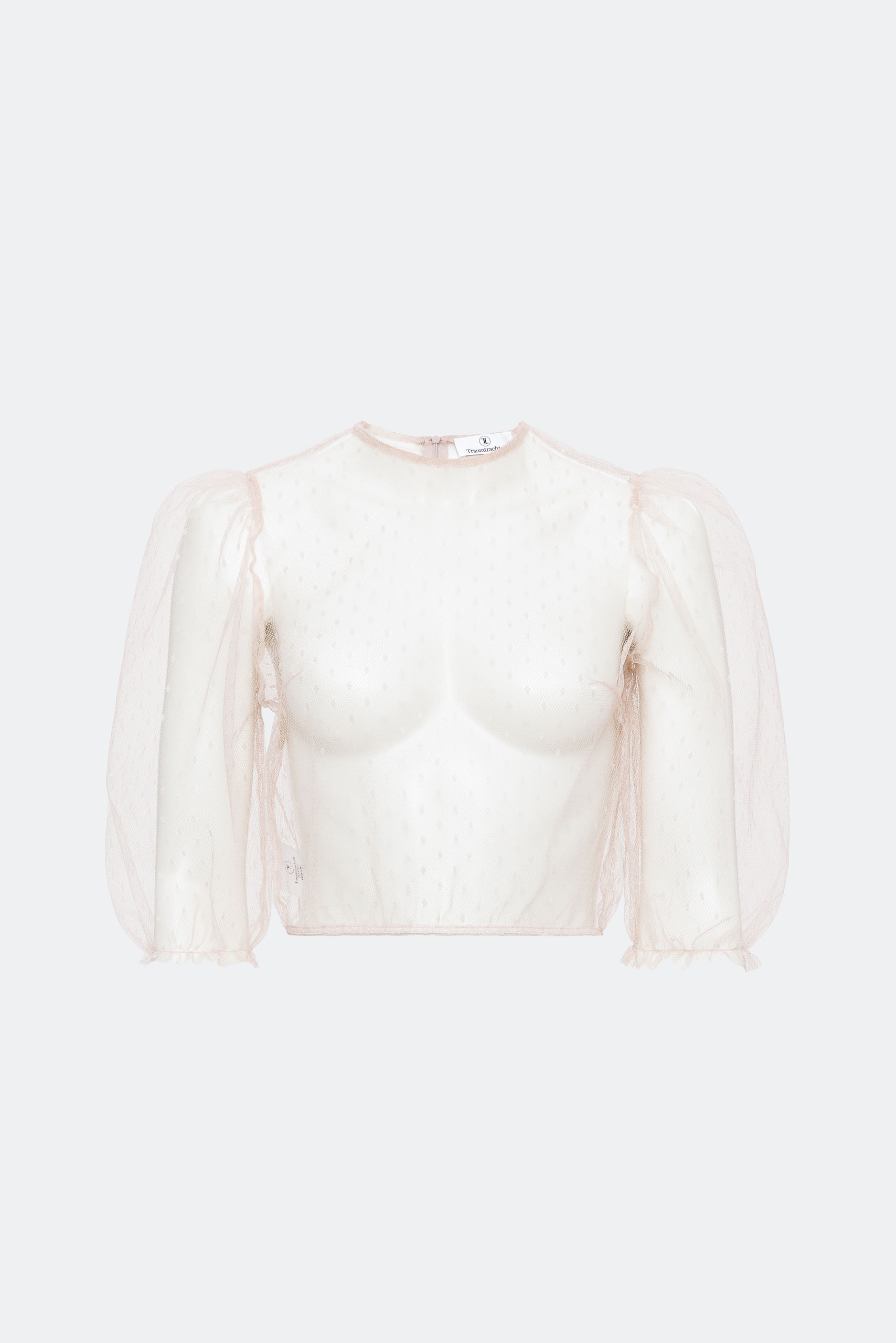 traumtrachten-dirndlbluse-leni-in-puder image 1