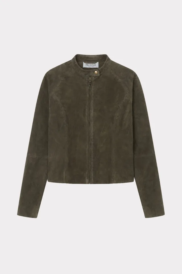 felicitas-damen-lederjacke-lara-ziegenvelours-biker image 1