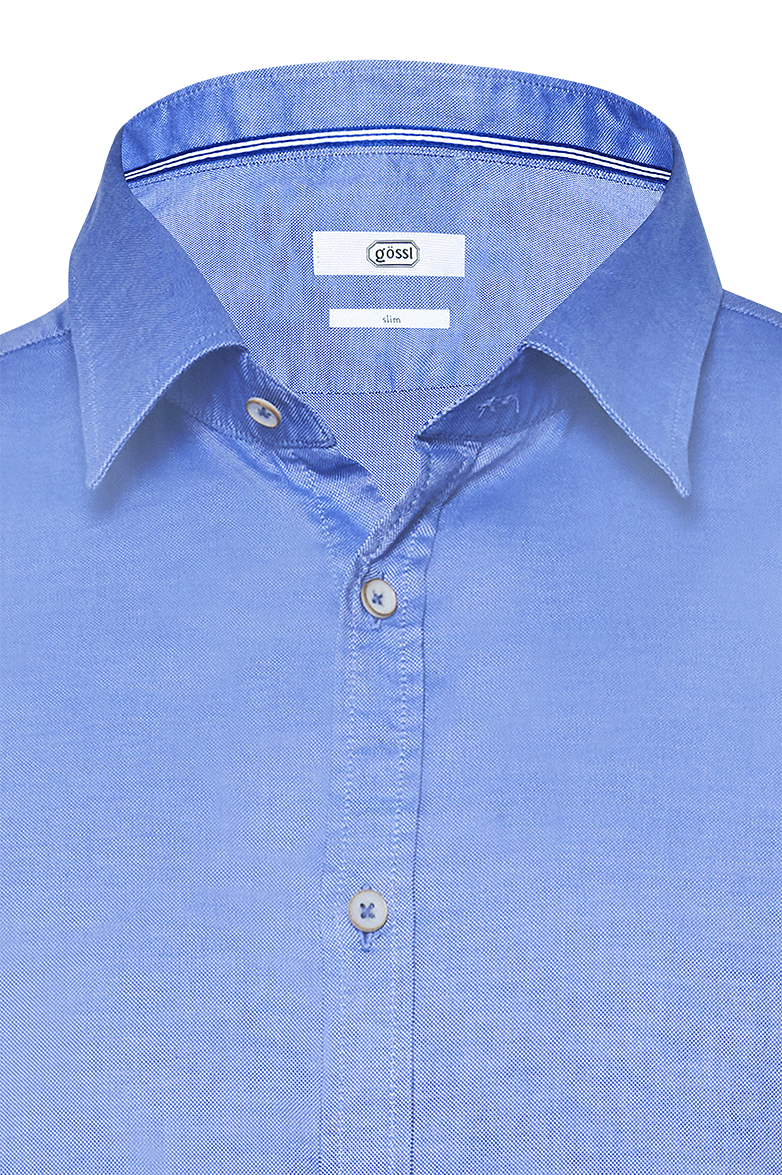g-ssl-mit-stil-zum-erfolg-oxford-hemd-herren-blau-slim image 3