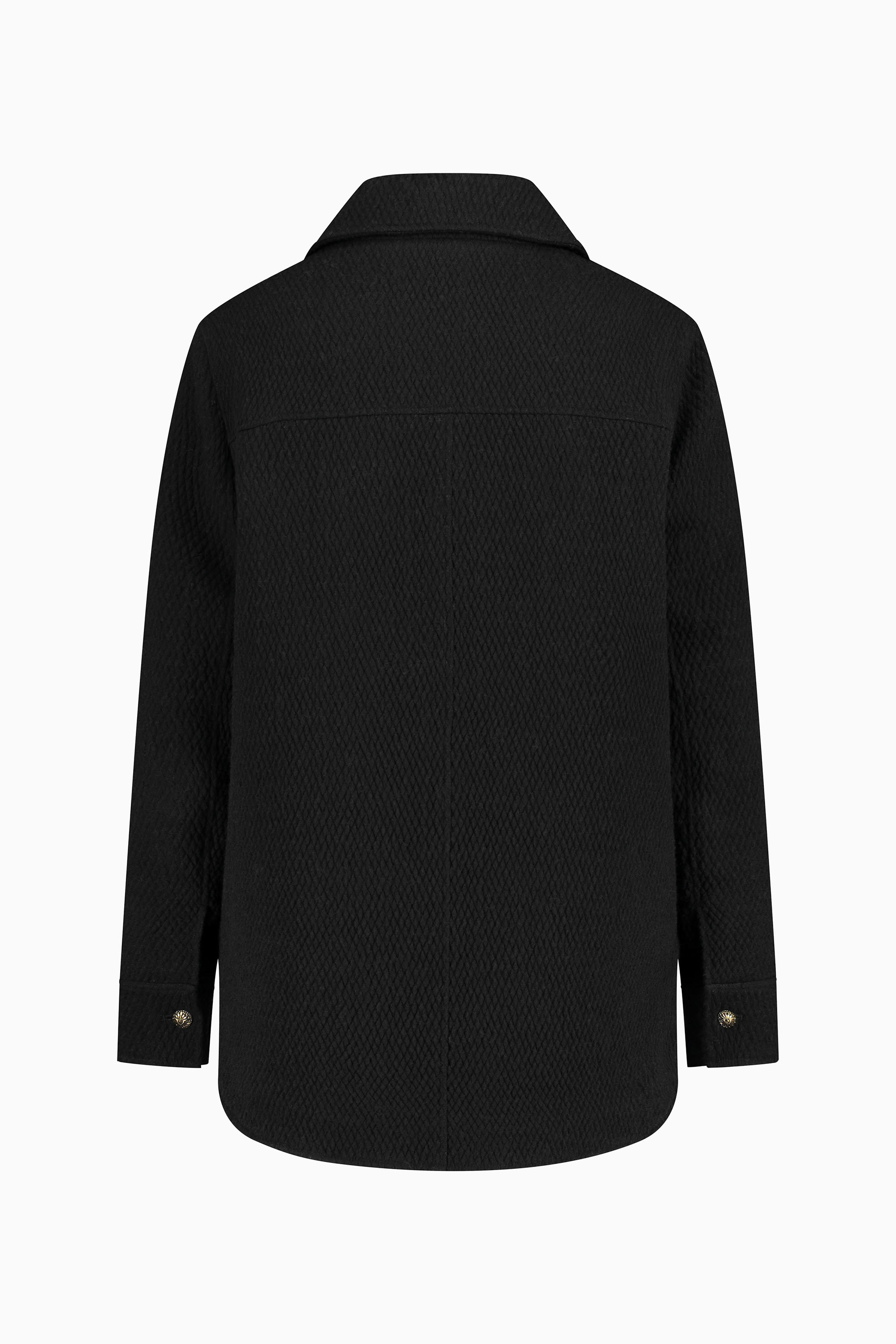 gottseidank-damenjacke-pam-gef-tterte-damenhemdjacke image 2