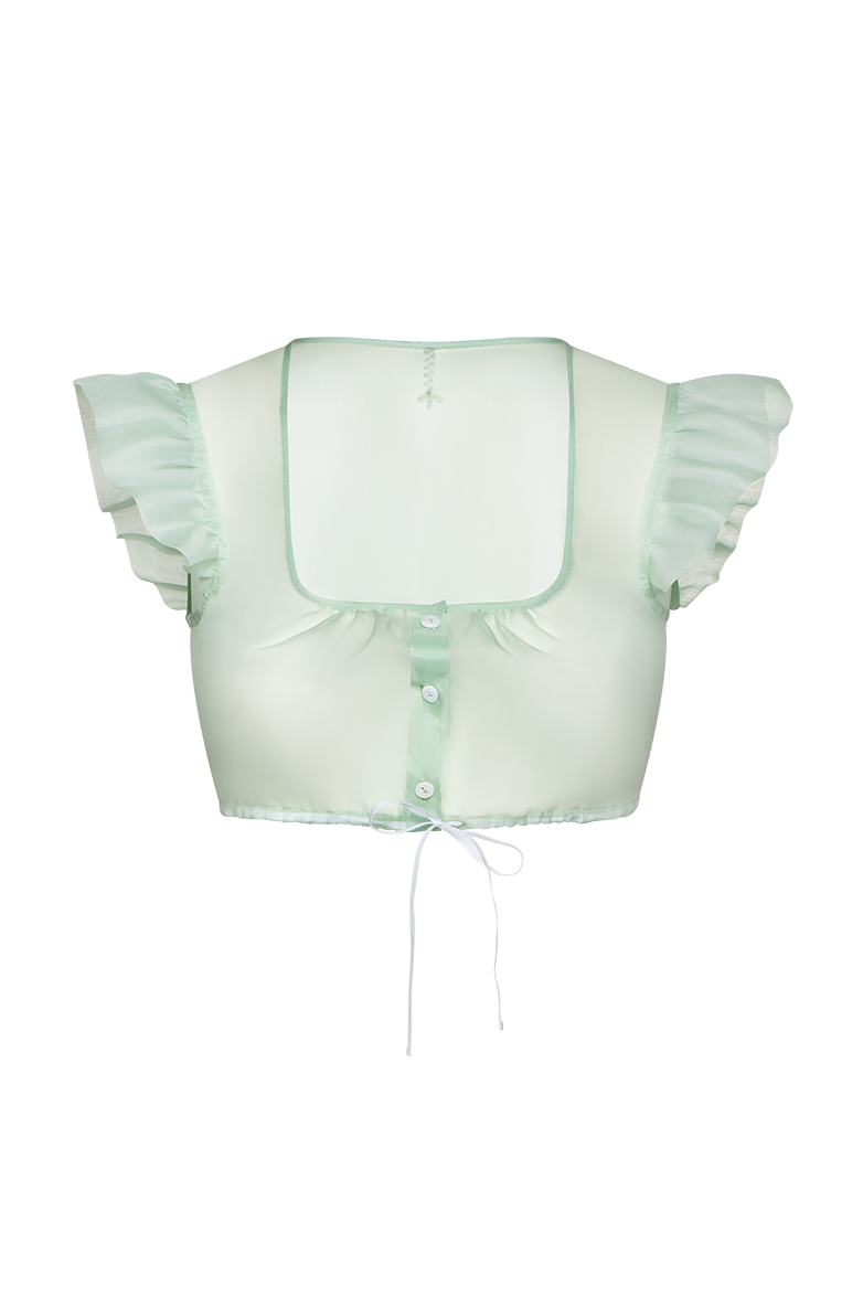 g-ssl-befl-gelte-dirndlbluse-damen-seidenorganza-r-schen-rmel image 1