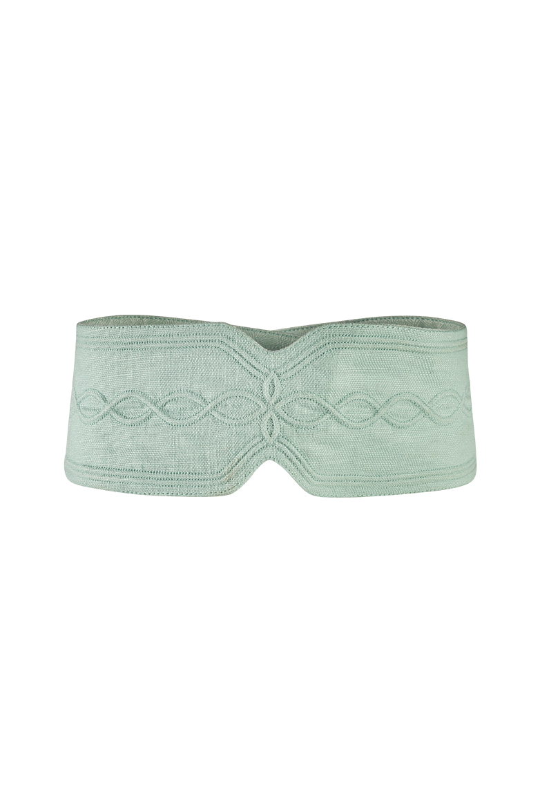 g-ssl-wendebindeg-rtel-damen-jacquard-leinen-sch-rzenersatz image 4