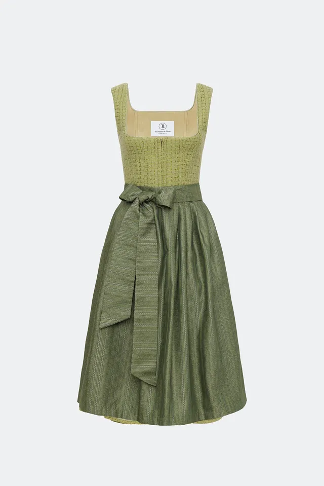 traumtrachten-dirndl-livia-in-olive image 1