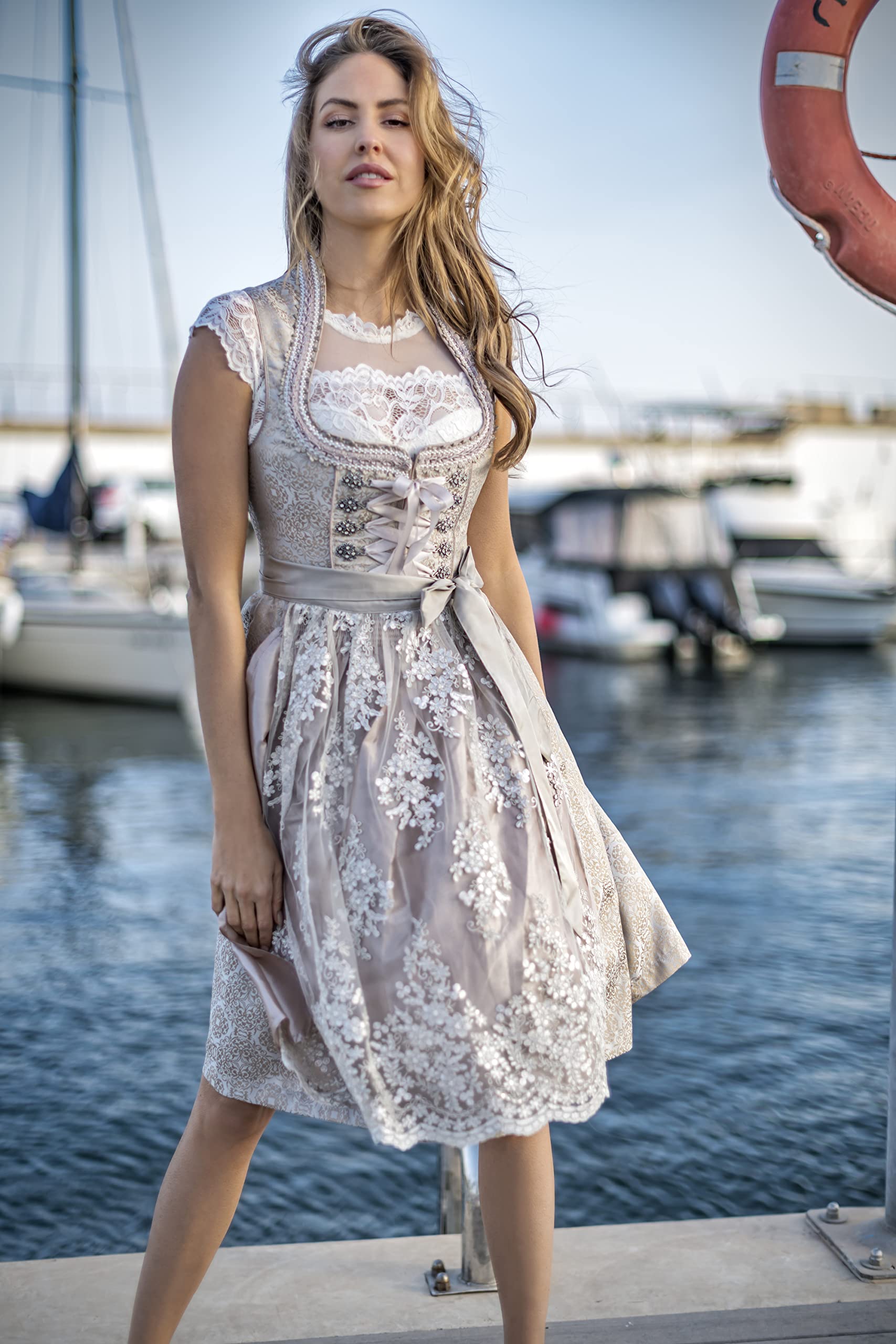 stockerpoint-dirndl-gabrielle-damen image 3