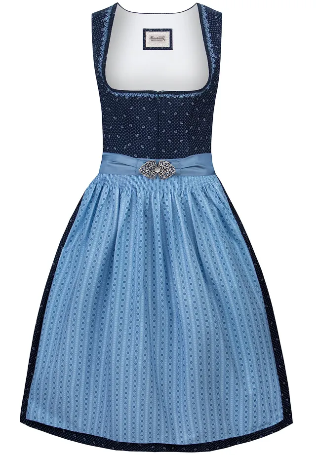 stockerpoint-dunja-damen-midi-dirndl-1er-pack image 1