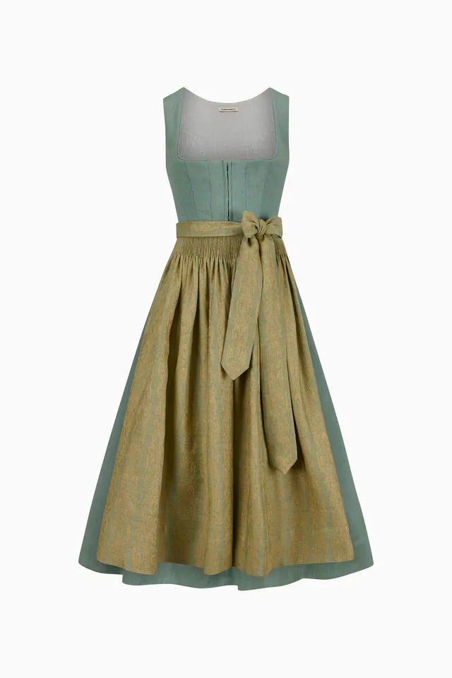 gottseidank-dirndl-antonia-gerader-ausschnitt-hakenverschluss image 1