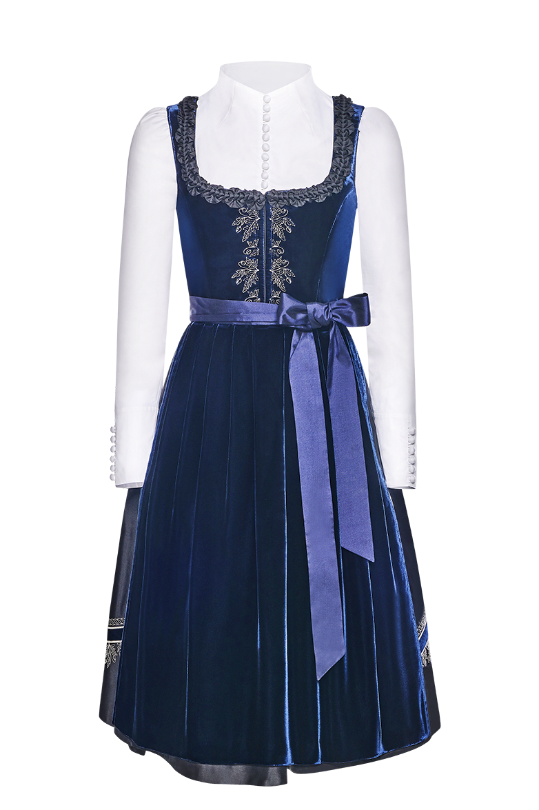 g-ssl-medaillon-dirndl-samt-dupionseide-70-cm image 4