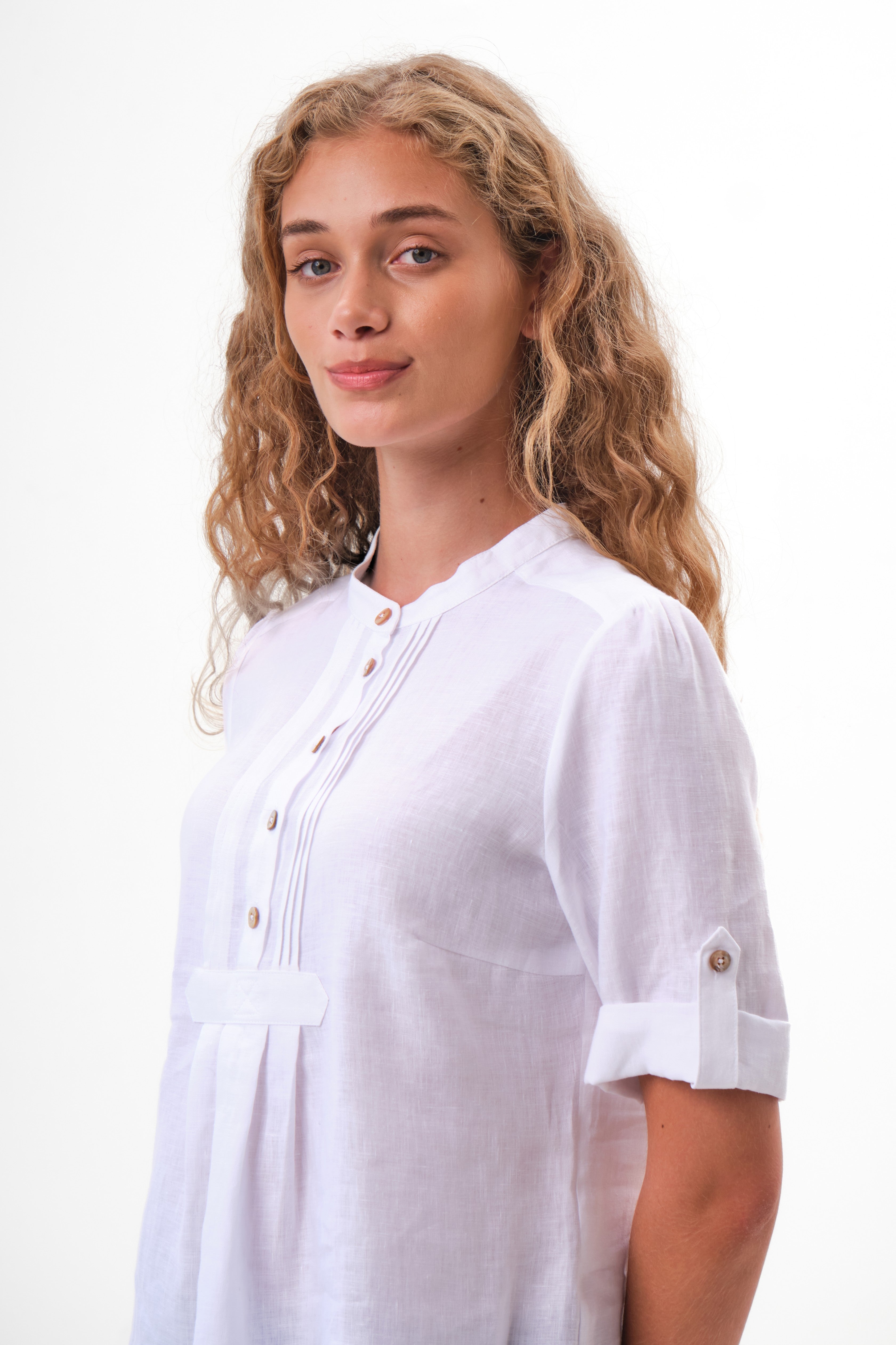 felicitas-leinenbluse-balthild-damen image 3
