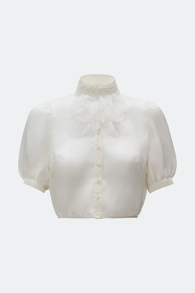 traumtrachten-zus-tzliches-jabot-zur-bluse-hedwig-in-wei-aus-spitze image 1