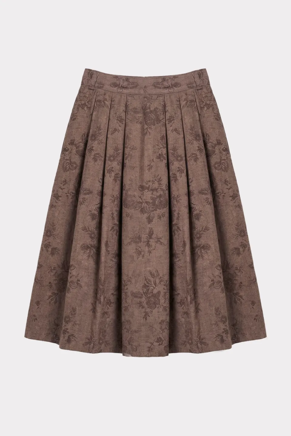 felicitas-rella-damen-ballonrock-jacquard-65er-l-nge-2 image 1