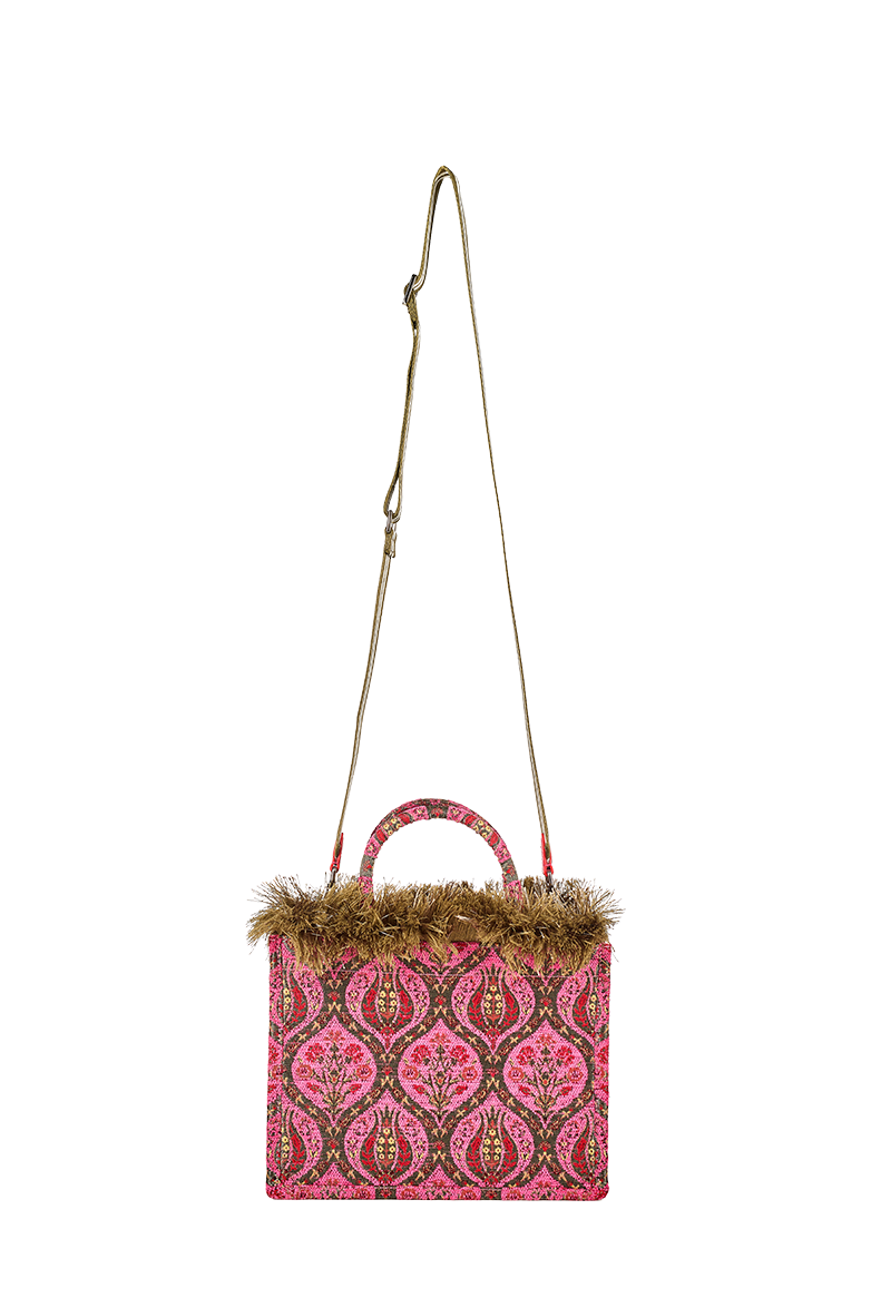 g-ssl-tasche-fransi-dirndl-tasche-aus-ornamentstoff image 6