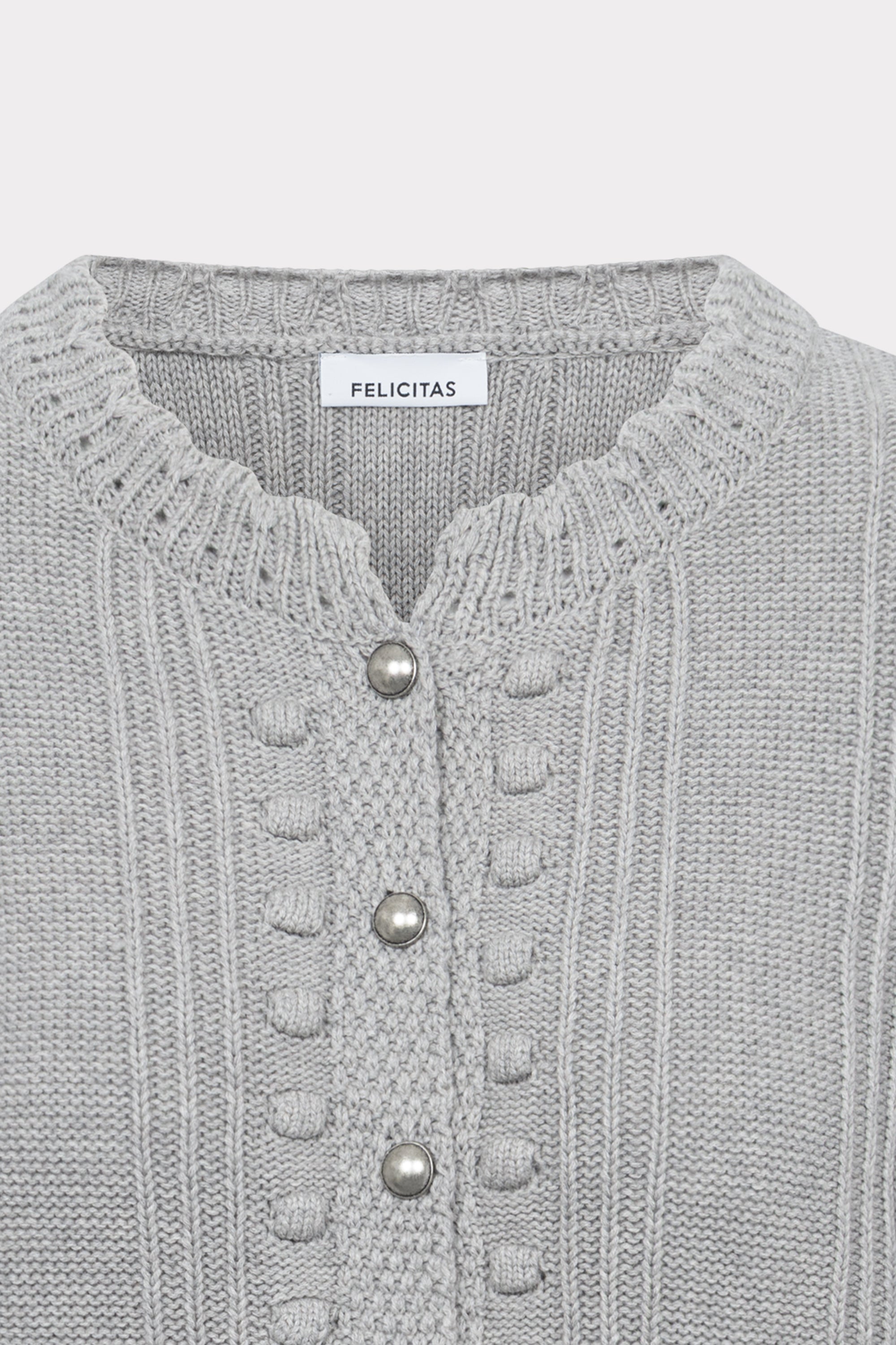 felicitas-damen-strickcardigan-claudine-wolle-mix image 3