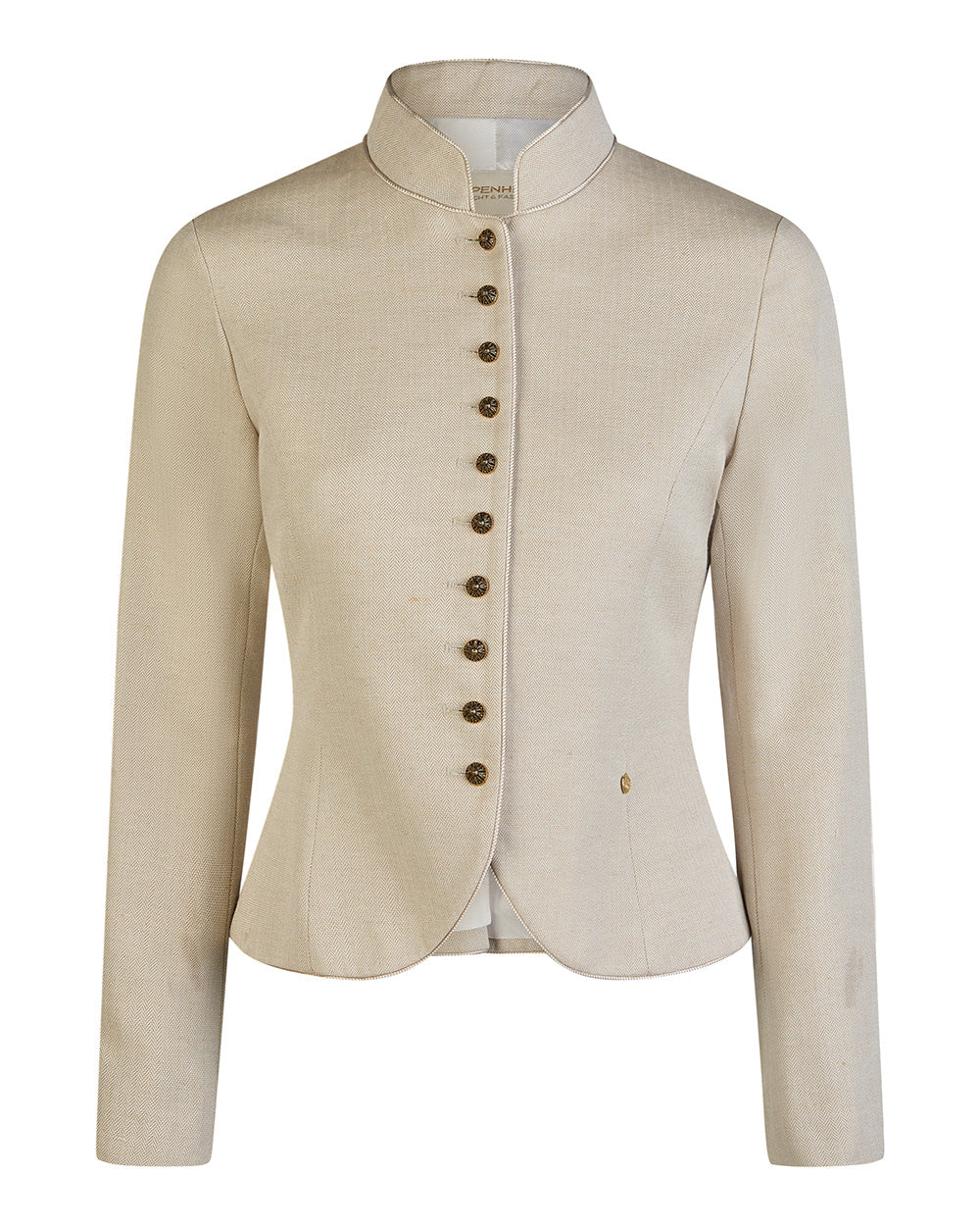 alpenherz-janker-jula-damenjanker-beige image 1