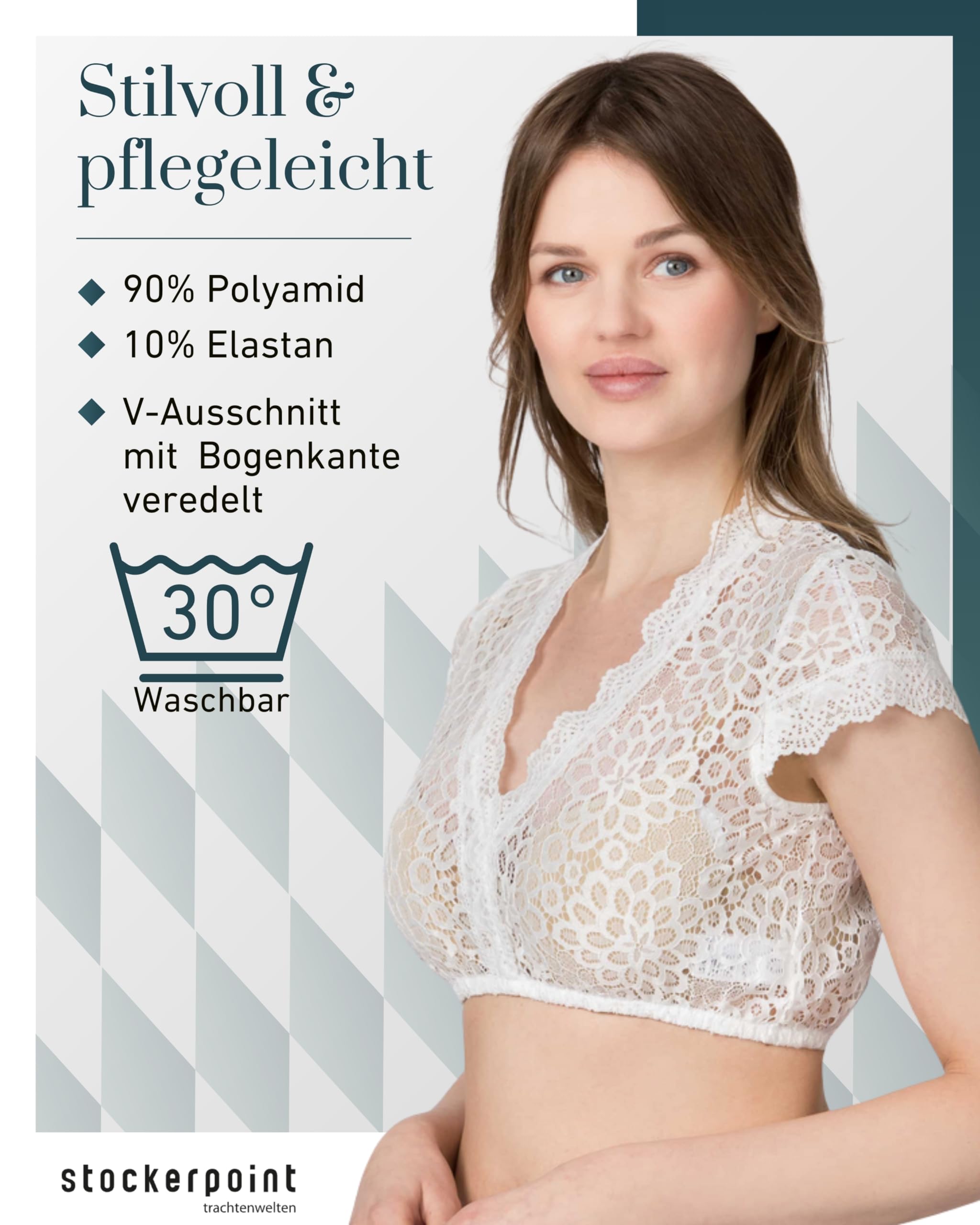 stockerpoint-dirndlbluse-kensy-creme-damen-trachtenbluse image 3
