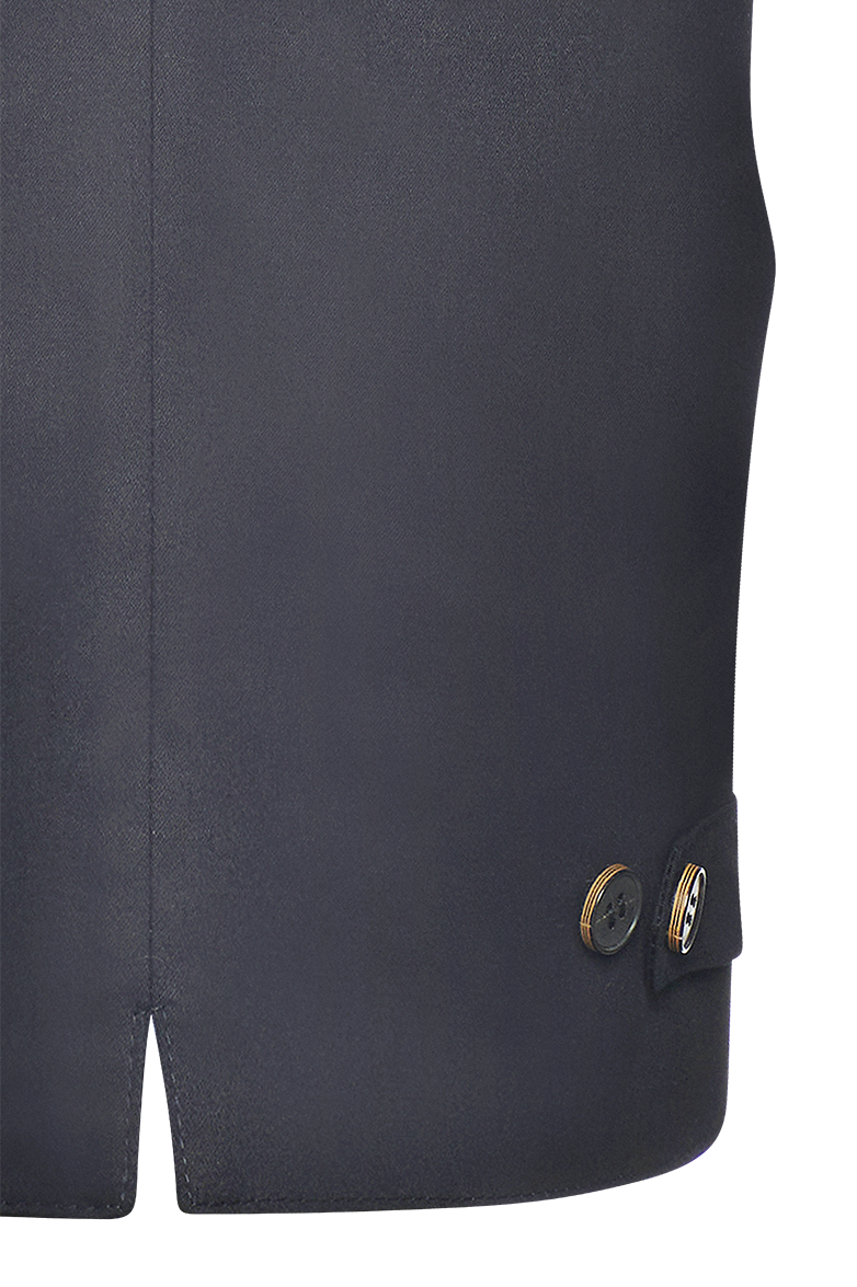 g-ssl-buben-gilet-gr-n-stehkragen-wolle-leinen image 5