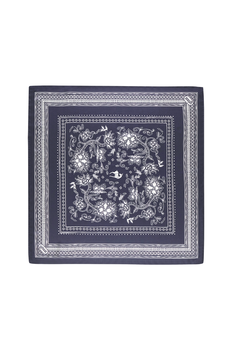 g-ssl-seiden-tuch-grau-schwarz-gamserl-seidensatin image 4