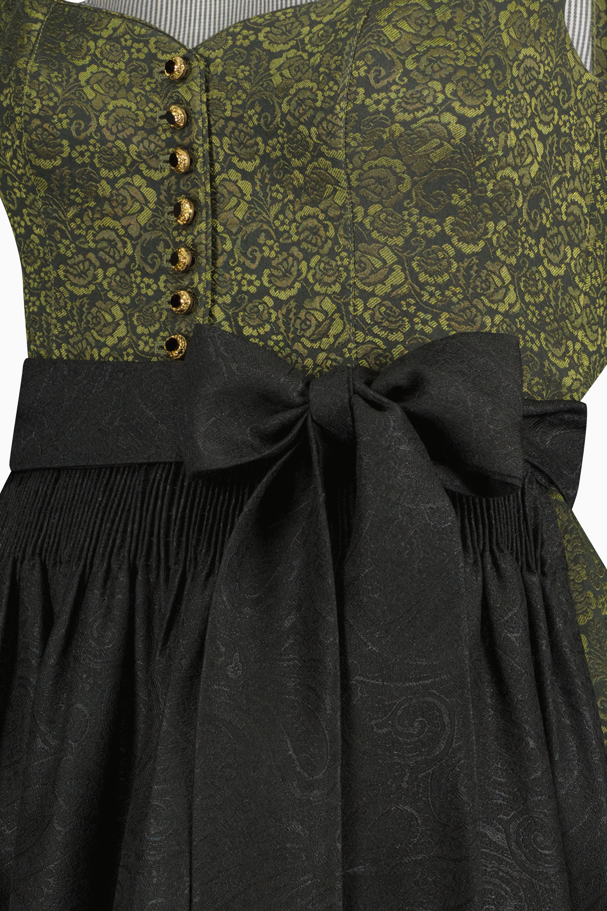 gottseidank-dirndl-hedi-mit-faltenrock-und-augenknopfloch image 3