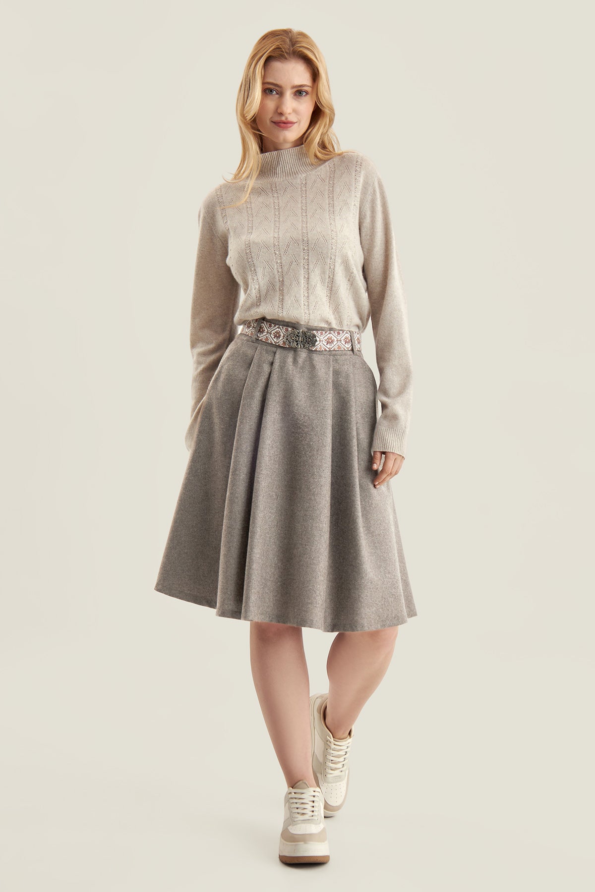 felicitas-damen-strickpullover-pansy-wolle-kaschmir image 1