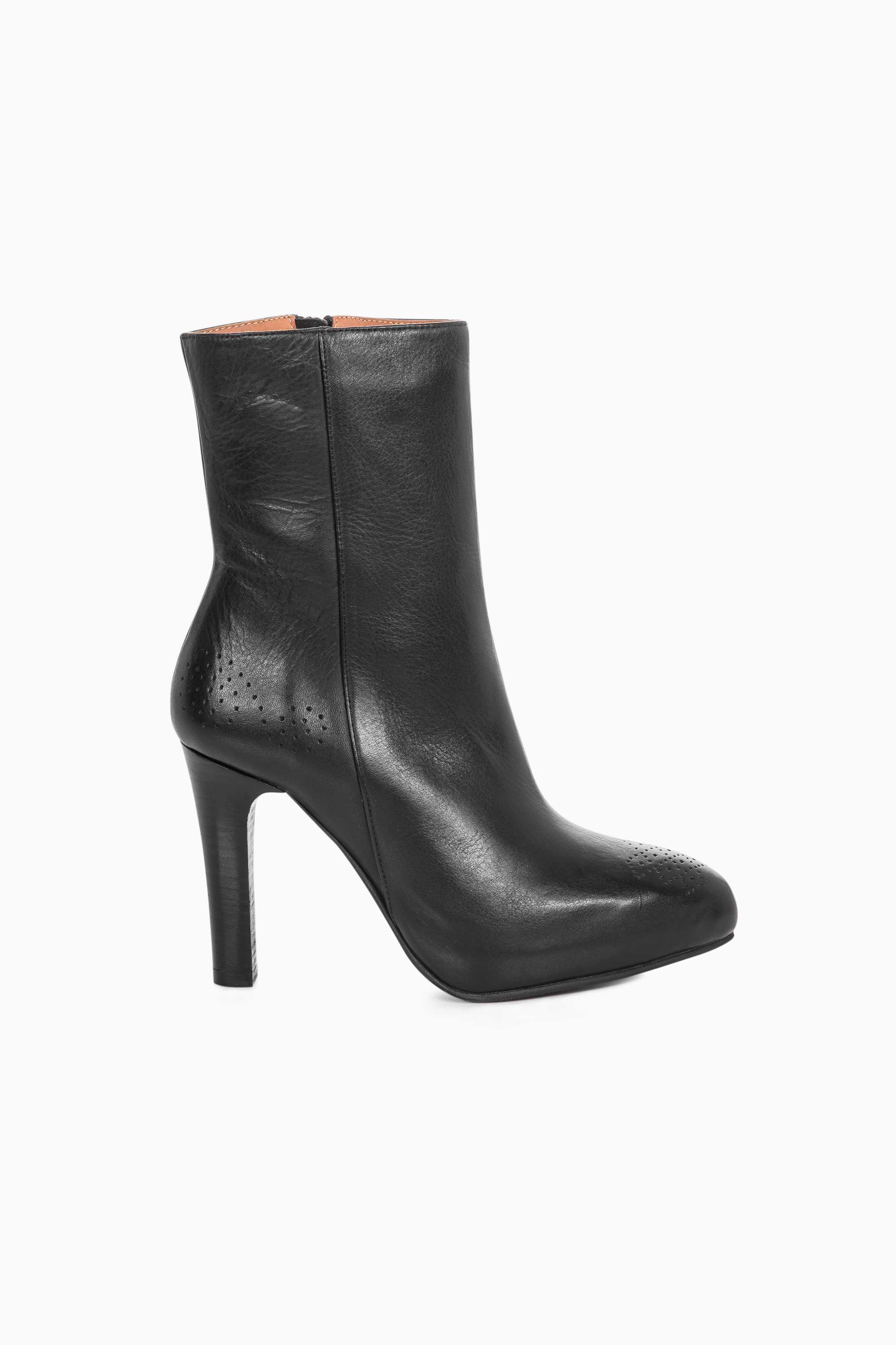gottseidank-damenschuh-frauenstra-e-stiefelette-mit-trichterabsatz image 3