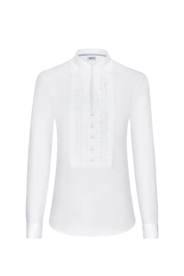 g-ssl-feine-biesen-dirndlbluse-baumwollsatin-wei-damen image 1