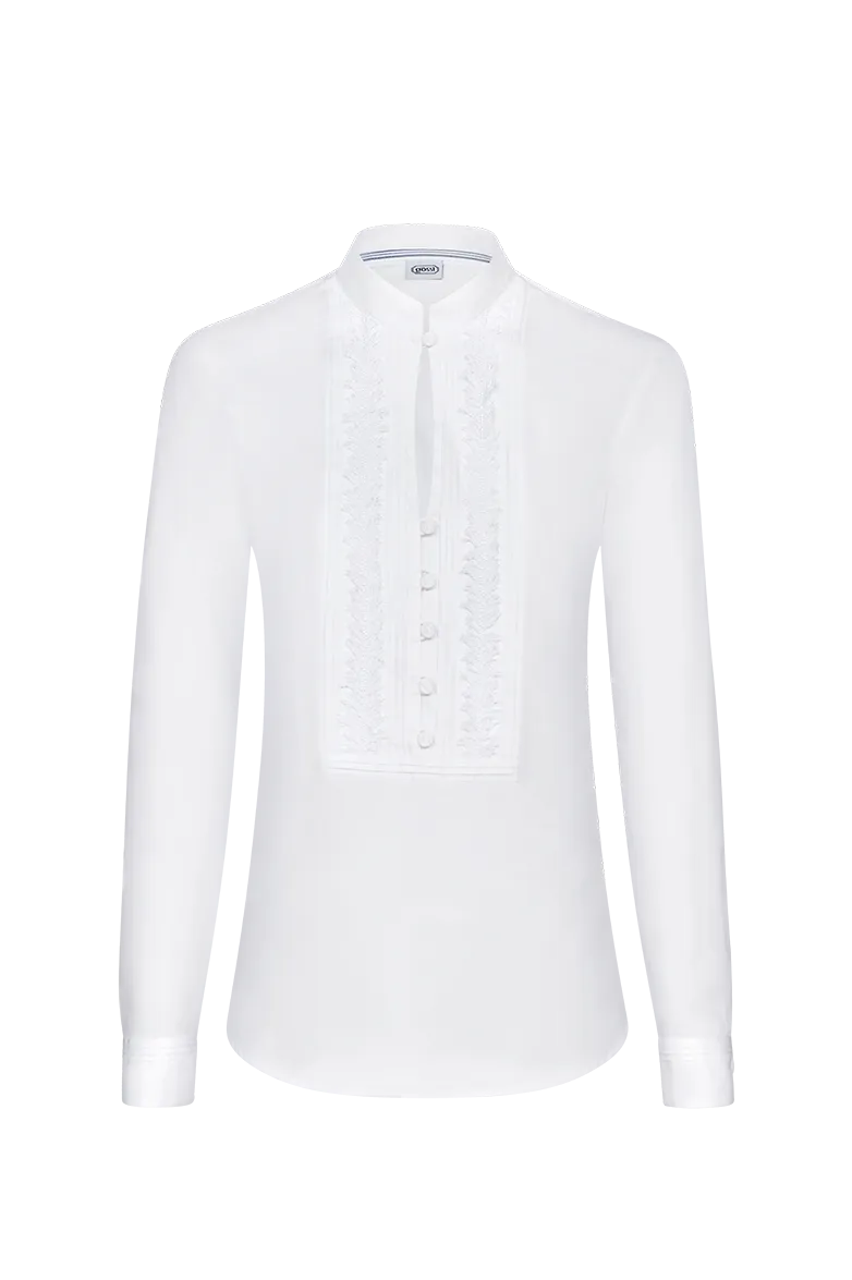 g-ssl-feine-biesen-dirndlbluse-baumwollsatin-wei-damen image 1