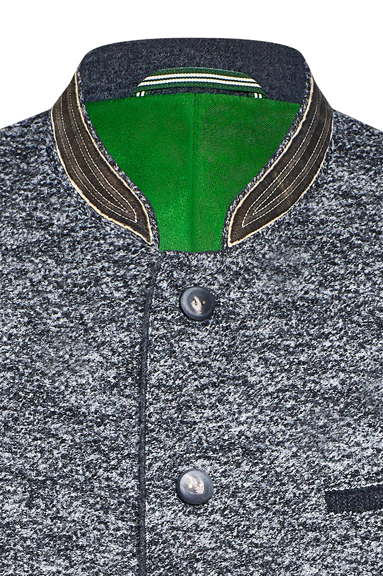 g-ssl-walkjacke-schladminger-farben-grau-schwarz-herren image 3