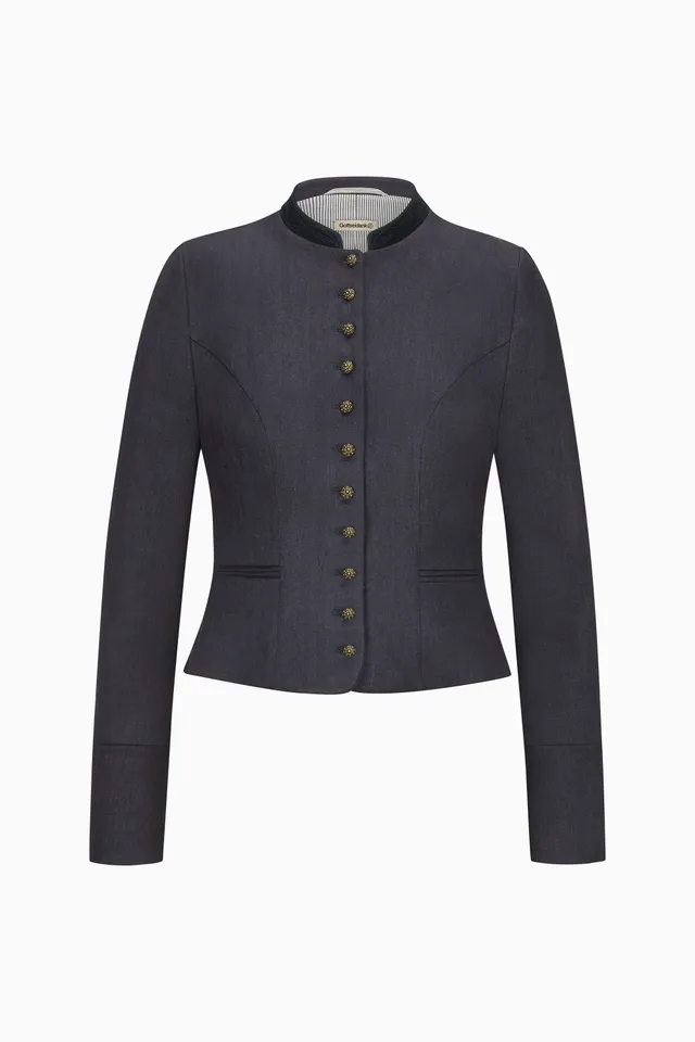 gottseidank-damenmiederjacke-barbara-mit-besticktem-stehkragen-2 image 1