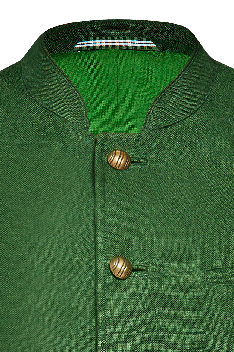 g-ssl-green-jacket-herren-trachtenjanker-aus-leinen-in-gr-n image 3