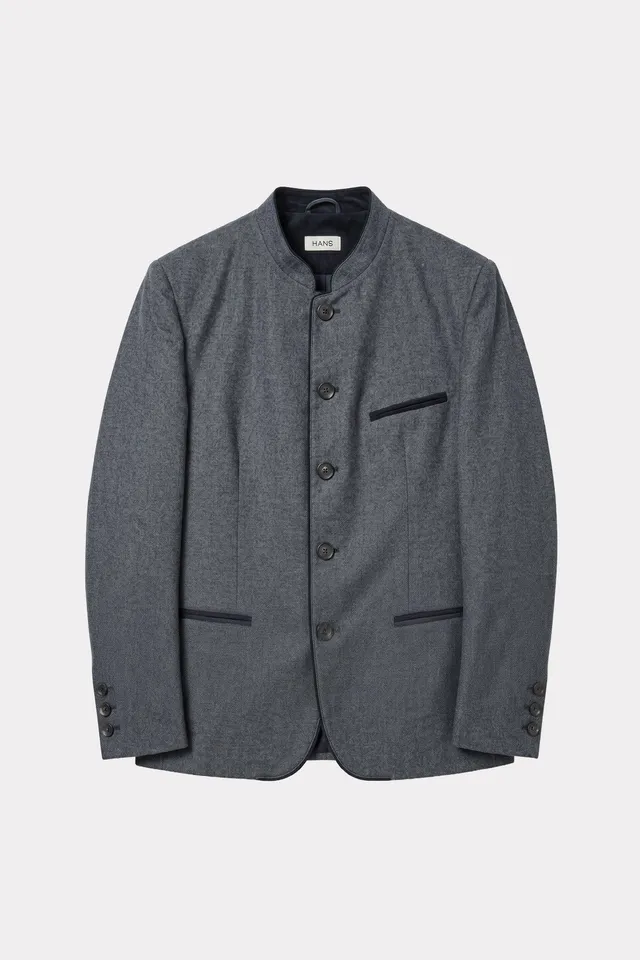 felicitas-jonas-herren-jacke-stretch-wollmischung-stehkragen image 1