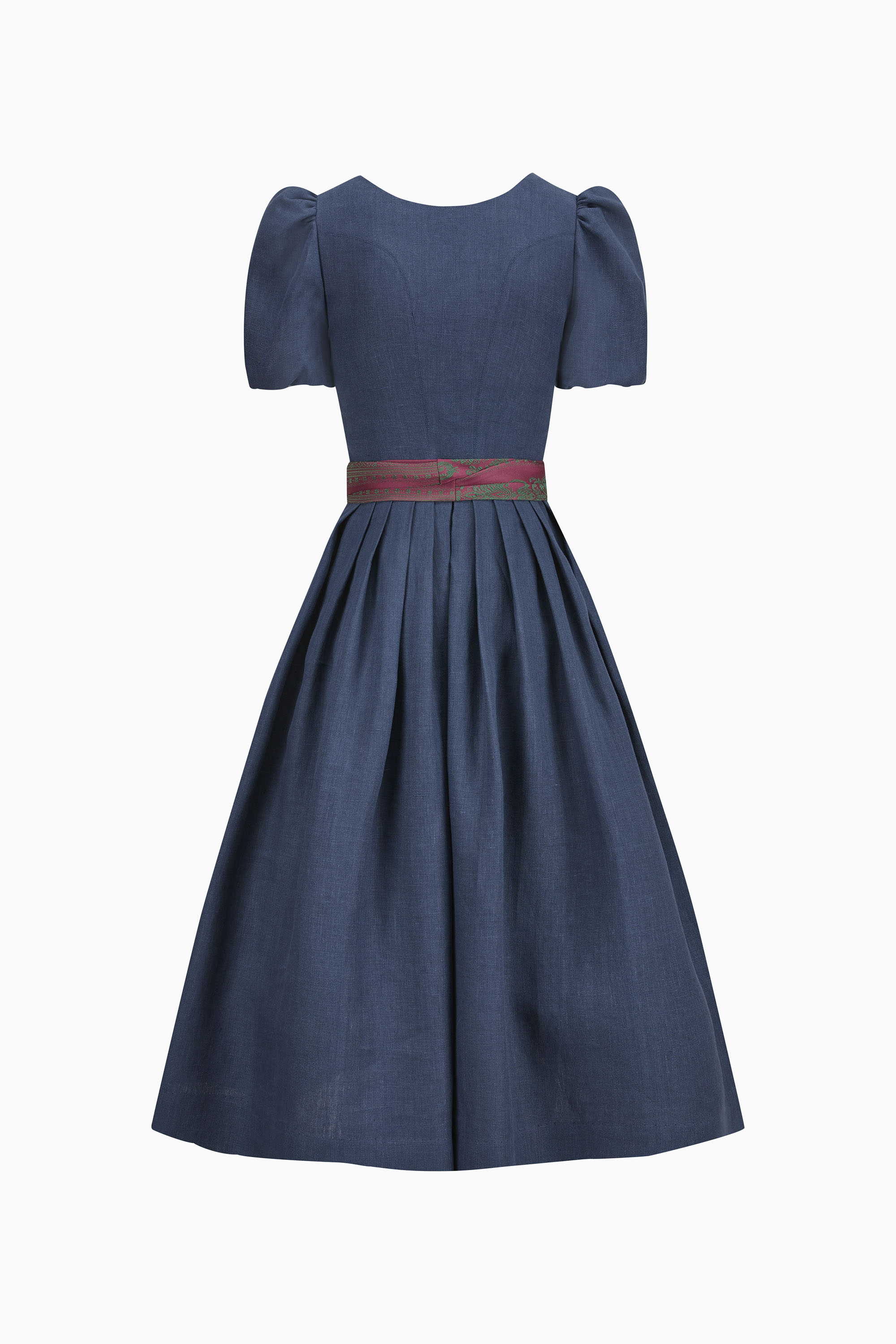 gottseidank-dirndl-margret-kurzer-puffarm-faltenrock image 2