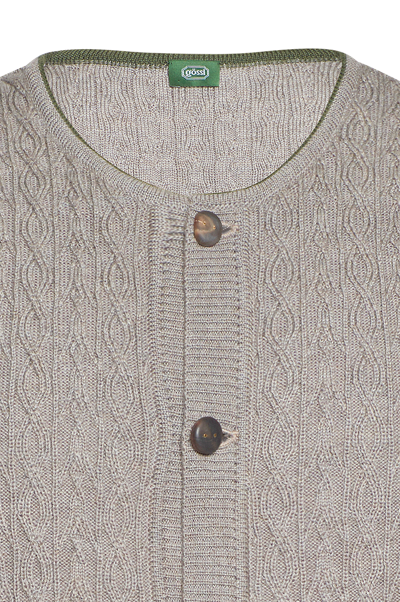 g-ssl-strickweste-vorpatiniert-braun-damen-schurwolle image 3