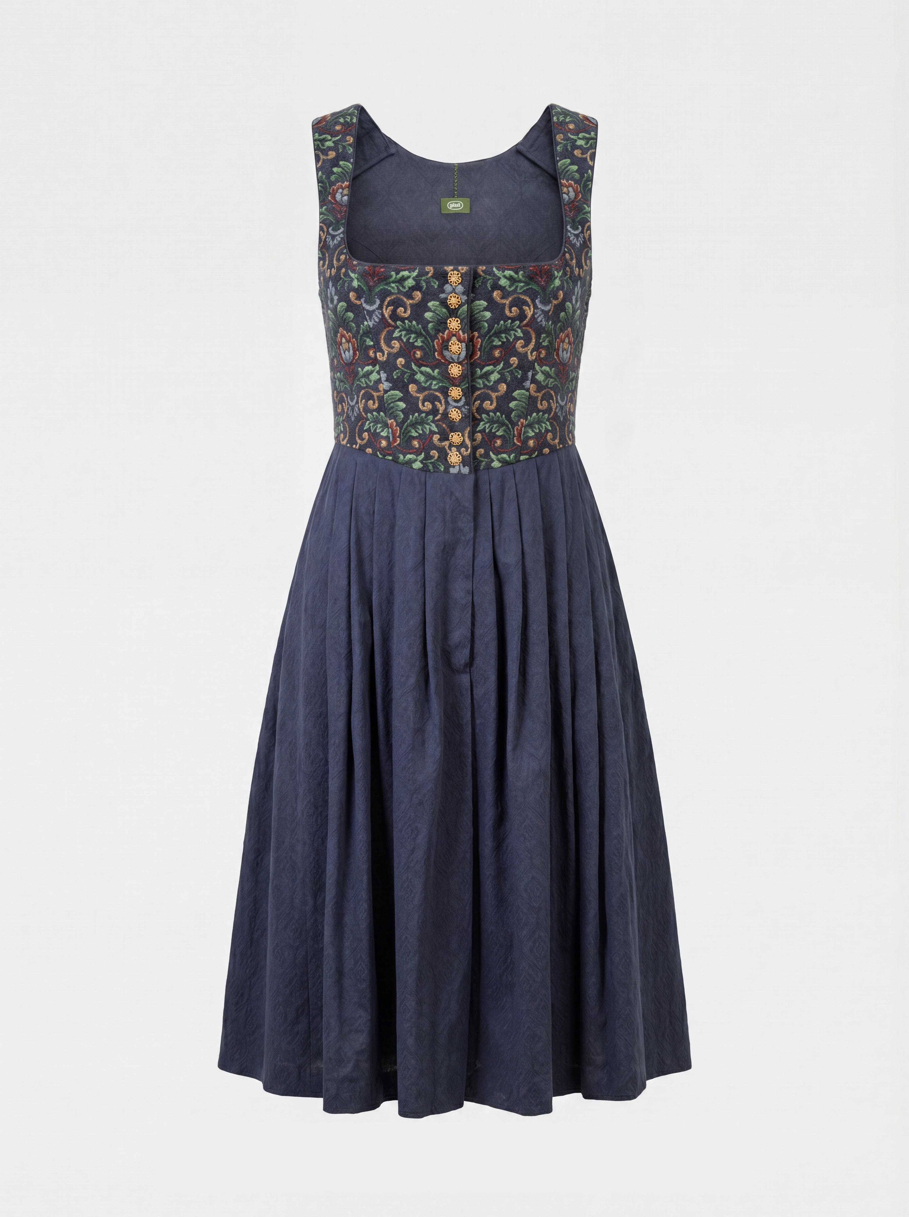 g-ssl-jacquard-dirndl-baumwolle-elegant image 3
