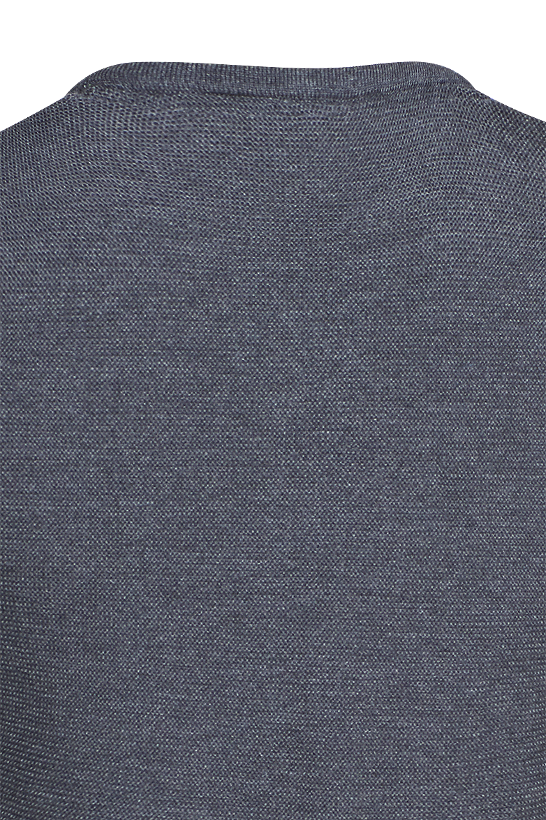 g-ssl-strickjacke-blau-schurwolle-links-links-mit-bein-kn-pfen image 5