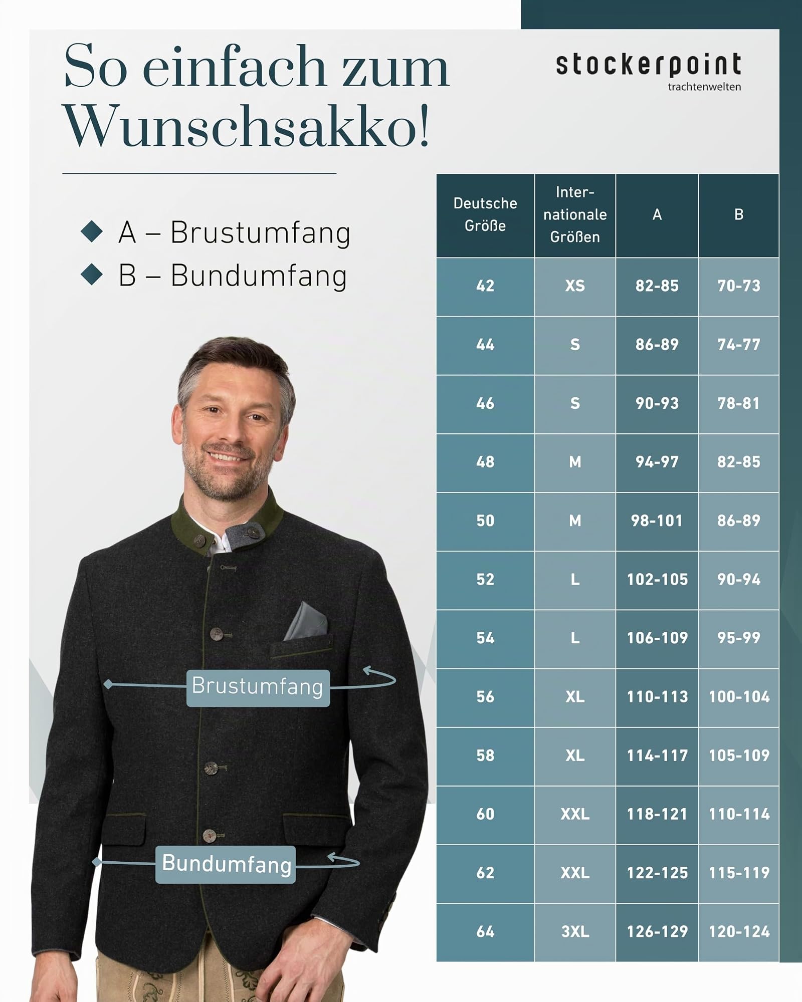 stockerpoint-trachtensakko-luciano-herren image 5