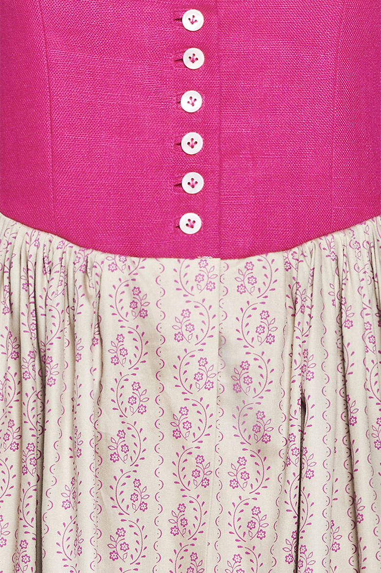 g-ssl-von-blumen-berankt-dirndl-70cm-mit-leinenleib image 5