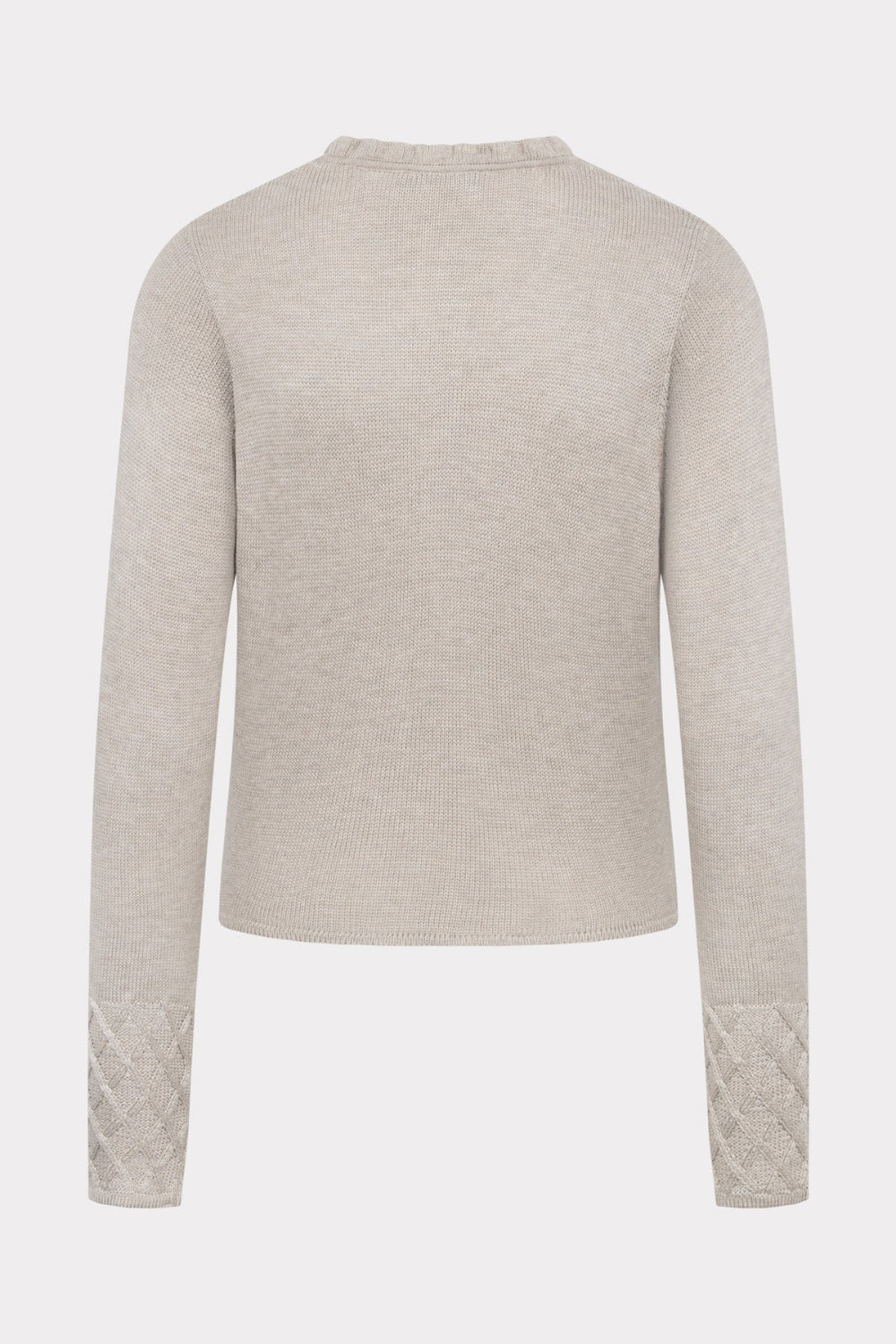 felicitas-carola-damen-strickcardigan-rautenstrick-mit-r-schen image 2