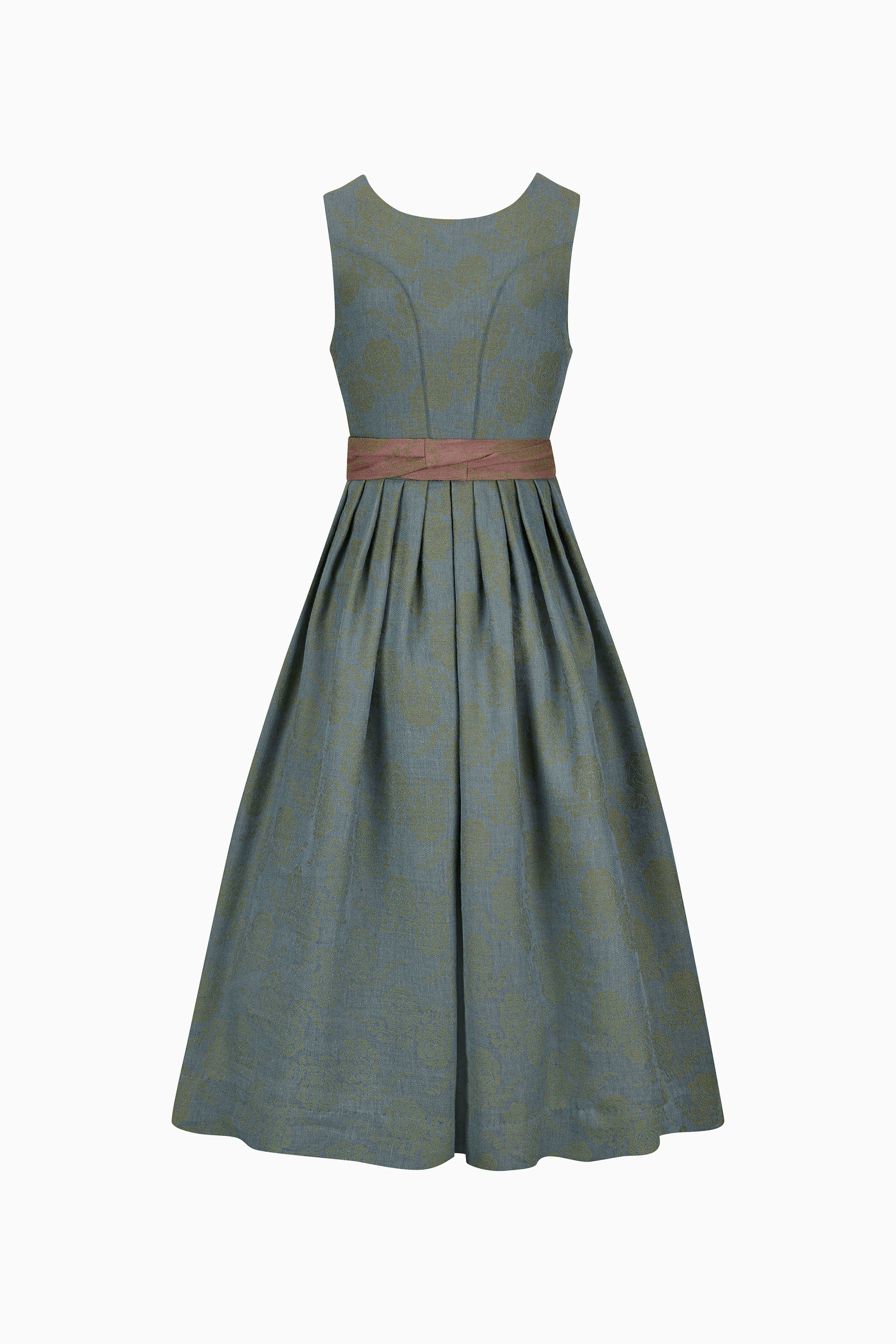 gottseidank-dirndl-monika-mini-dirndl-mit-geradem-ausschnitt image 2