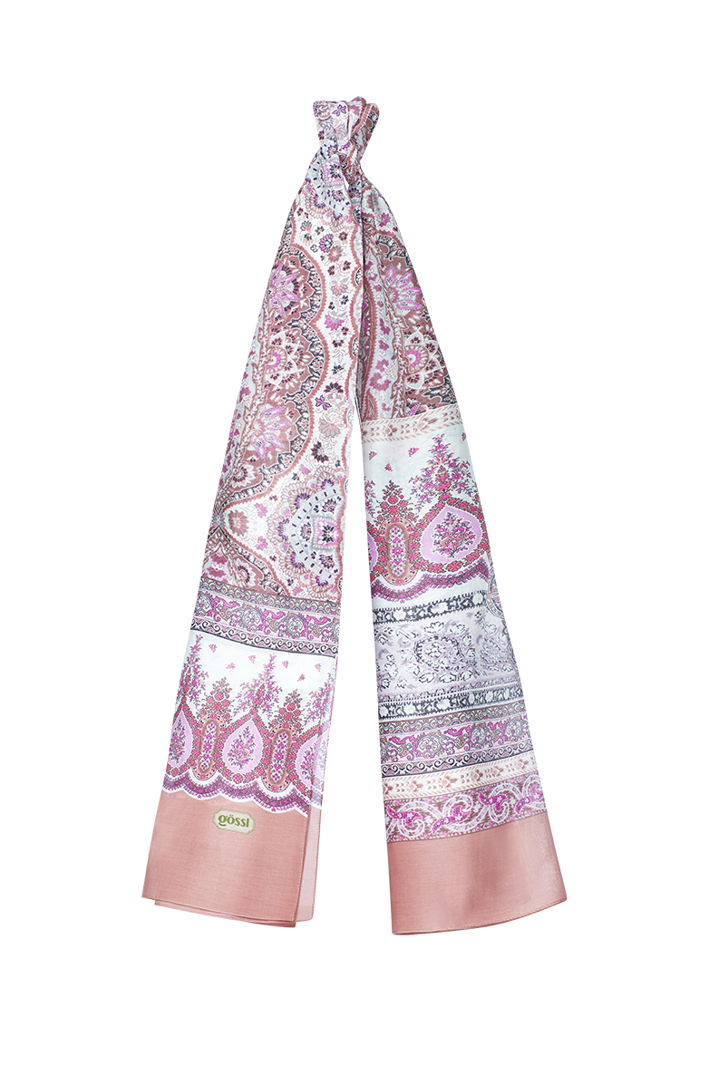 g-ssl-schal-zarte-bande-baumwolle-seide-rosa-bl-ten-artikelnr-52297-3994 image 1
