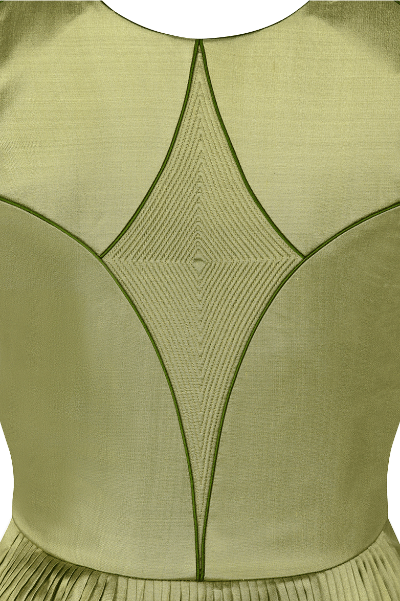 g-ssl-gern-haben-tuat-guat-hochzeitsdirndl-aus-seide-in-gr-n-104-cm image 5