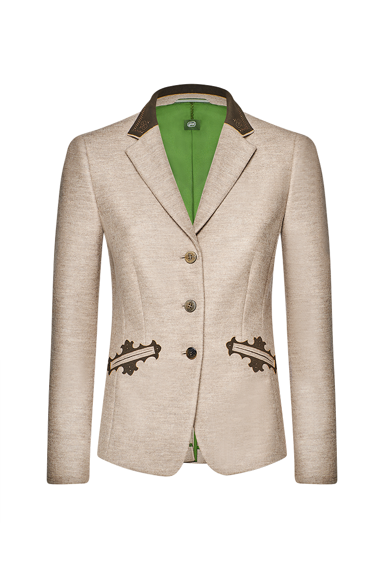g-ssl-budapester-blazer-natur-aus-sommerwalk-schurwolle image 1