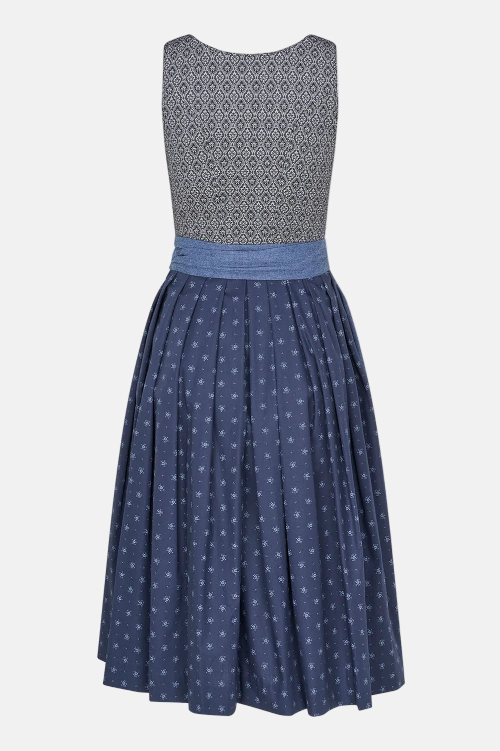 felicitas-dirndl-dasha-70-cm-herzausschnitt-jacquard image 3