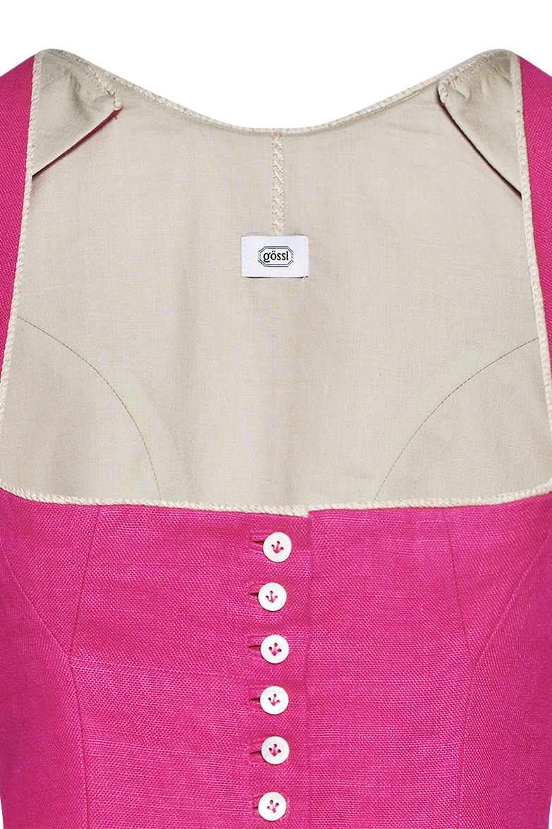 g-ssl-von-blumen-berankt-dirndl-70cm-mit-leinenleib image 8