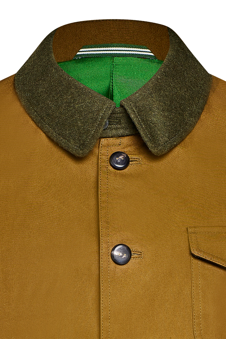 g-ssl-outdoor-jacke-gewachste-baumwolle-braun-herren image 3