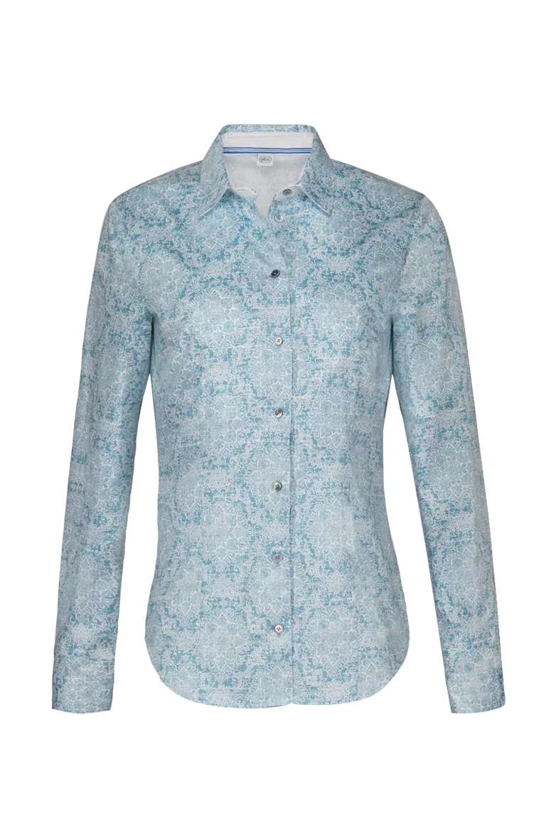 g-ssl-leger-im-bl-tenmeer-damen-hemdkragenbluse-aus-satin-mit-bl-tenprint image 1