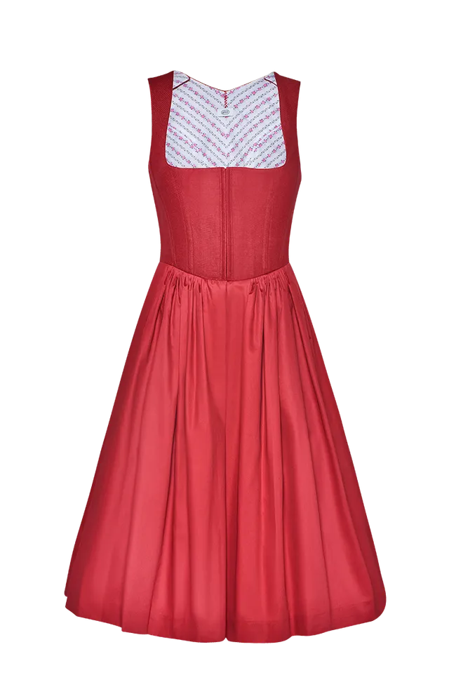 g-ssl-henndofer-dirndl-couture-dirndl-aus-normandie-leinen-80-cm image 1