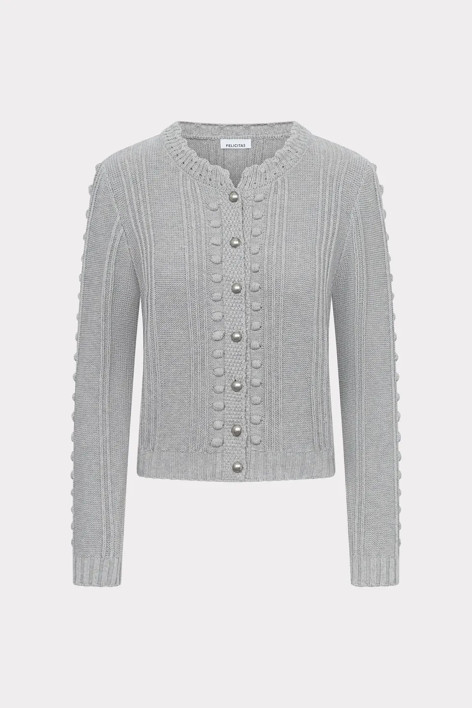 felicitas-damen-strickcardigan-claudine-wolle-mix image 1